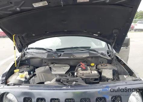 2015 Jeep Patriot Sport from USA, damaged, VIN 1C4NJPBA5FD190638